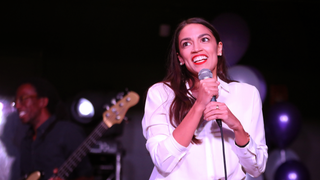 Alexandria Ocasio-Cortez Was Broke Like a Month Ago, Which Fox News Hosts Found Hilarious
